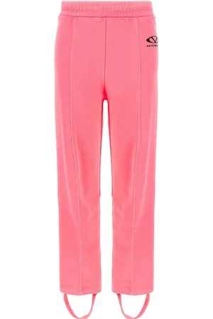 Vetements Jogginghose mit Oval Logo