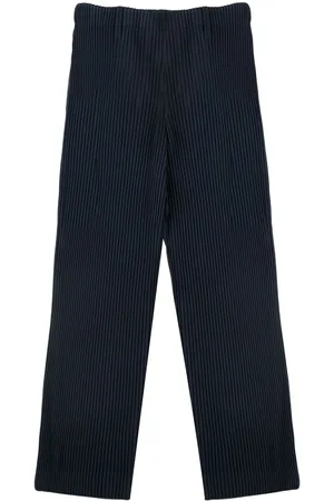 Issey Miyake Corduroy trousers