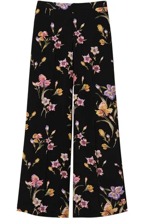 Twin-Set Florale Hose
