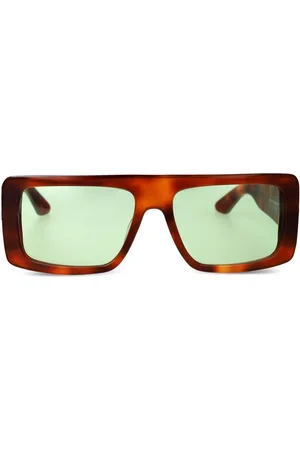 GCDS Sonnenbrille mit Logo