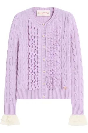 VALENTINO GARAVANI Cardigan aus Wolle