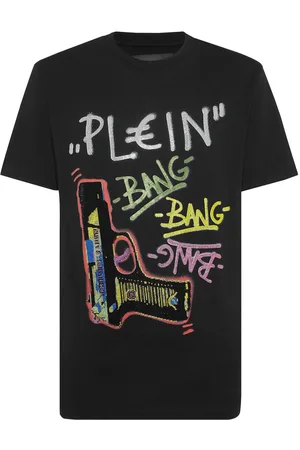 Philipp Plein Gun T-Shirt