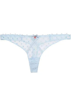 FLEUR DU MAL Love Lock Tanga