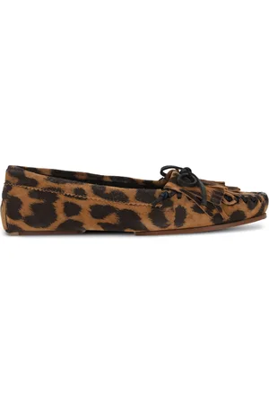 PARIS TEXAS Indiana Loafer aus Wildleder
