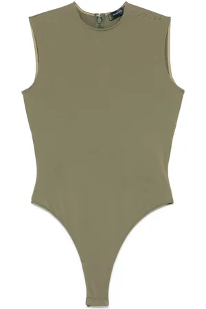 MUGLER Body mit Logo