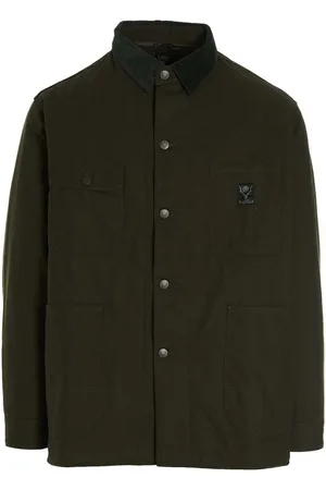 SOUTH2 WEST8 Coverall Jacke