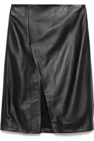 Loulou de Saison Rock mit Schlitzdetail