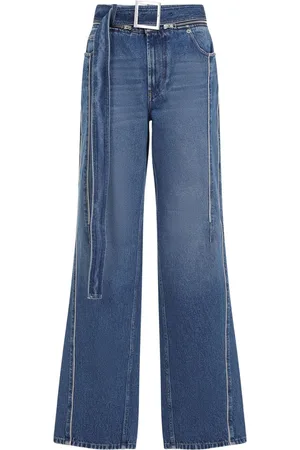 Jean Paul Gaultier Ausgestellte Jeans