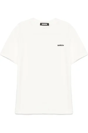 BARROW T-Shirt mit Logo-Print