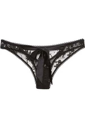 FLEUR DU MAL Untie Me Cheeky Tanga