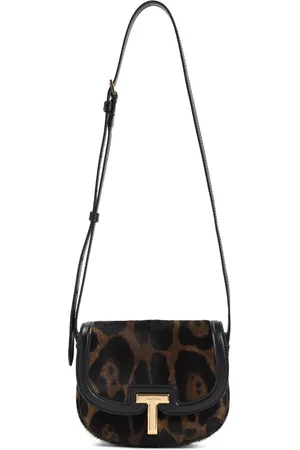 Tom Ford T Logo Tote Bag