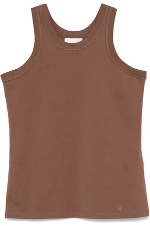 Loulou de Saison Trägershirt aus Bio-Baumwolle