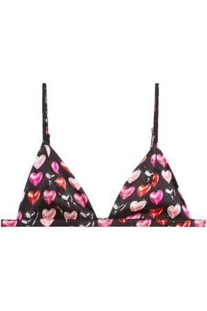 FLEUR DU MAL Luxe Triangel-BH