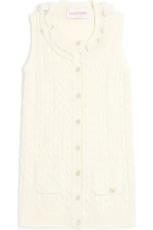 VALENTINO GARAVANI Cardigan aus Wolle