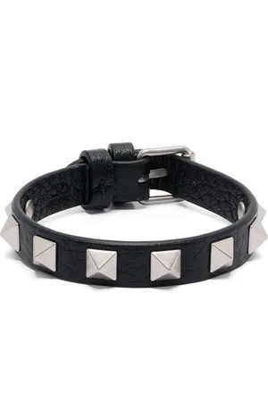 VALENTINO GARAVANI Rockstud Lederarmband