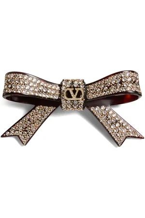 VALENTINO GARAVANI VLogo Signature Haarspange