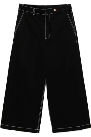 Palm Angels X Palm Angels Wide-Leg-Hose