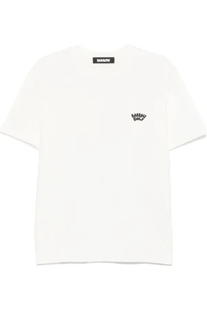 BARROW T-Shirt mit vorstehendem Logo