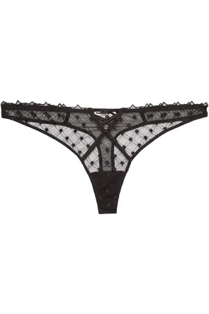 FLEUR DU MAL Love Lock Tanga