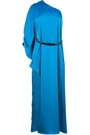 SIMONA CORSELLINI Asymmetrisches Kleid