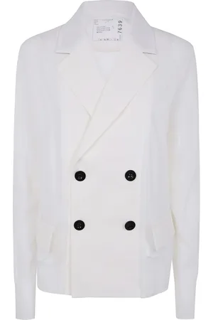 SACAI Klassische Cabanjacke