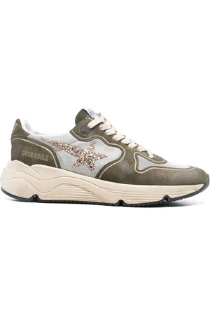 Golden Goose Running Sole Sneakers