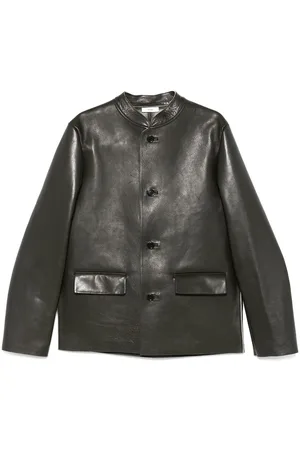 RIER Klassische Lederjacke