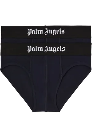 Palm Angels Slip mit Logo
