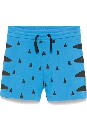Stella McCartney Shorts mit Print