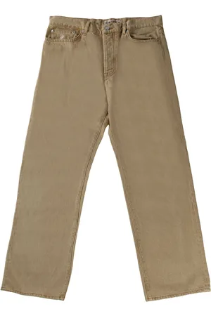 STUSSY Straight-leg jeans