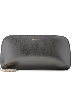 Giorgio Armani Klassische Clutch
