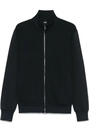 HUGO BOSS Jacke mit Reißverschluss
