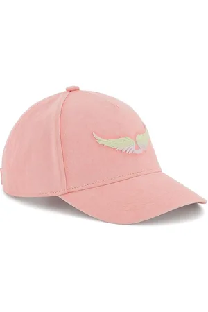 Zadig & Voltaire Baseballkappe mit Logo-Stickerei
