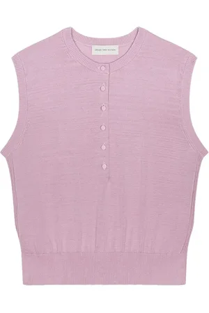 DRIES VAN NOTEN Klassisches Tanktop
