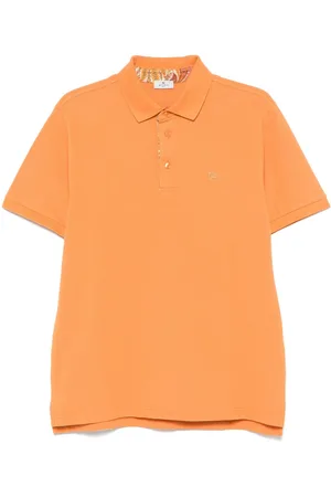 Etro Poloshirt aus Piqué