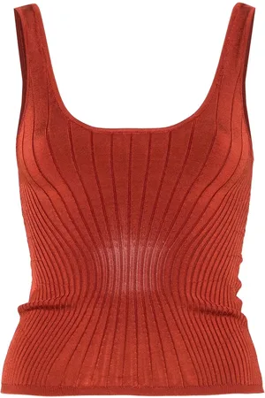 MUGLER Gestricktes Tanktop