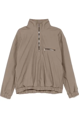 RIER Gewachster Windbreaker