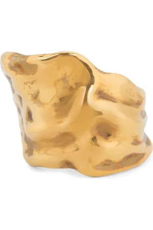 DRIES VAN NOTEN Ring mit offenem Band