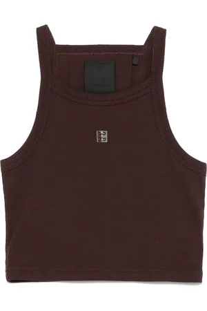 Givenchy Cropped-Tanktop