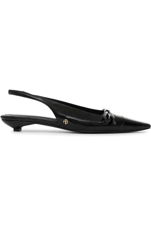 ANINE BING Zoey Slingback-Pumps