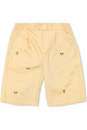 BONPOINT Bestickte Shorts