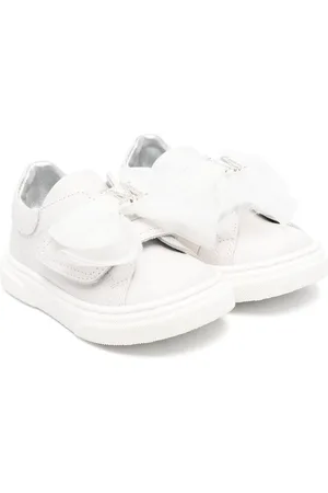 MONNALISA Sneakers mit Logo-Schild