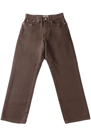 STUSSY Straight-leg jeans