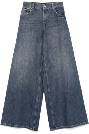 ALICE+OLIVIA Branson Jeans