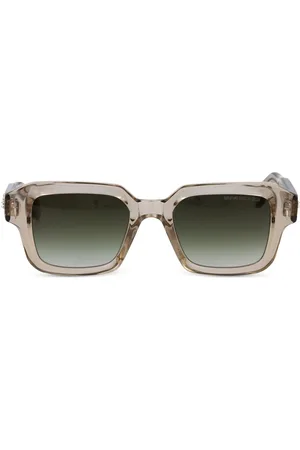 CUTLER & GROSS The Great Frog Sonnenbrille mit eckigem Gestell