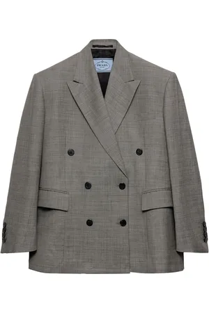 Prada Doppelreihiger Blazer