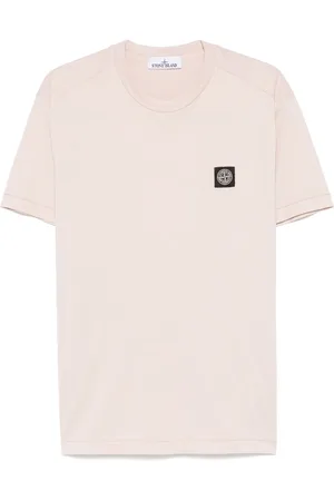 Stone Island T-Shirt mit Kompass