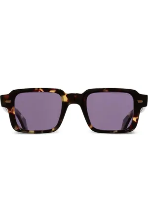 CUTLER & GROSS Whisky Havana Sonnenbrille