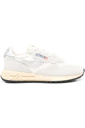 Autry Sneakers mit Kontrasteinsätzen
