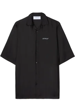 OFF-WHITE Barber Arrow Bowlinghemd